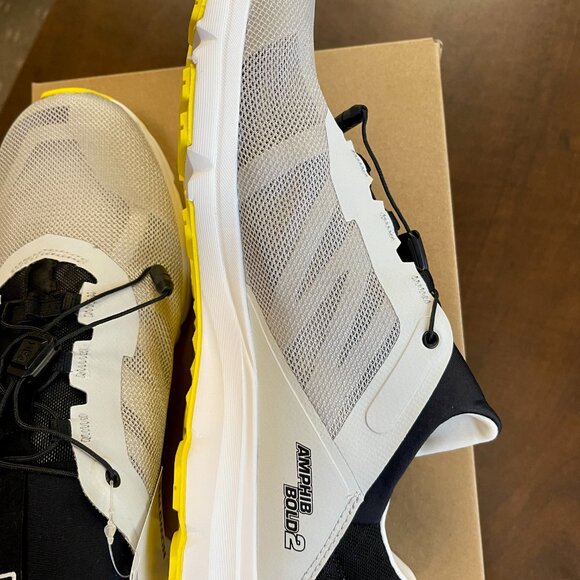 Salomon Amphib Bold 2 Mens Water Shoes Size 13 - Picture 8 of 8